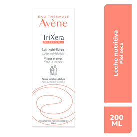 AVENE TRIXERA NUTRIT LECHE 200ML N