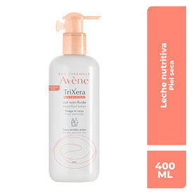 AVENE TRIXERA NUTRIT LECHE 400ML N