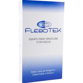 FLEBOTEK BAYONETA CJA EQ2533
