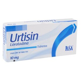 URTISIN 10MG TAB C10