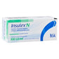 INSULEX-N 100 UI AMP 1X10 ML
