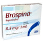 BROSPINA 0.3 MG AMP 6X1 ML