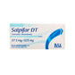 SALPIFAR DT 37.5MG/325MG 40 TAB