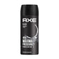DESOD AXE MEN BLACK SPY 150M