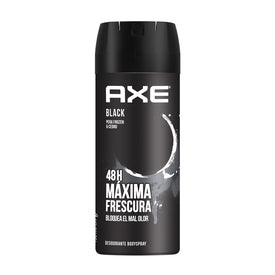 DESOD AXE MEN BLACK SPY 150M