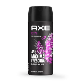 DESOD AXE MEN EXCITE SPY 150ML