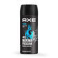 DESOD AXE MEN YOUNG SPY 150ML