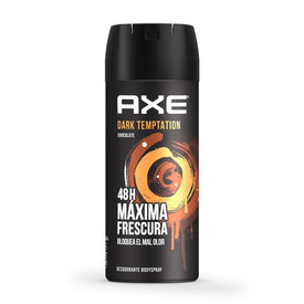 DESOD AXE MEN DARK TEMP SPY150ML