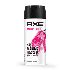 DESOD AXE WOM ANARCHY SPY 150ML