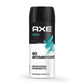 DESOD AXE APOLLO SECO SPY 152ML