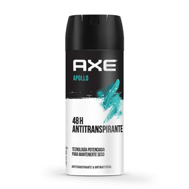 DESOD AXE APOLLO SECO SPY 152ML