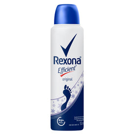DESOD REXONA EFFI ORIG PIES 153ML