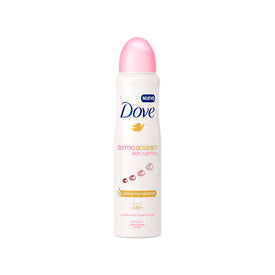 DESOD DOVE DERMACLA 48H SPY 150ML