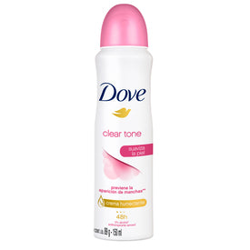 DESOD DOVE CLEAR TONE 48H SPY 150ML