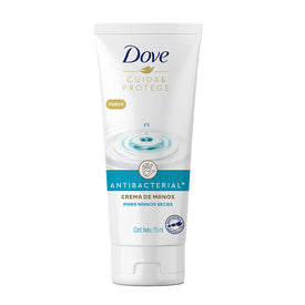 CRA DOVE C-PROT ANTIB MANO 75ML
