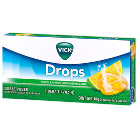 VICK LIMON PAST 20
