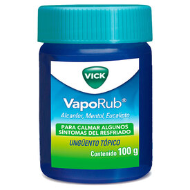 VAPORUB REG UNG 100 G