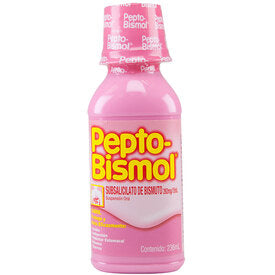 PEPTO-BISMOL LIQ ORIG 236 ML