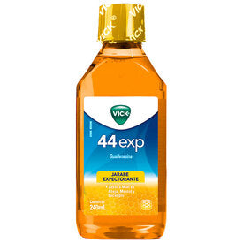 VICK MIEL 44 EXPEC JBE 240 ML
