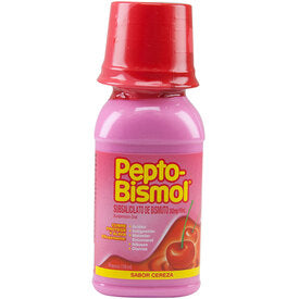 PEPTO-BISMOL LIQ CEREZA 118 ML