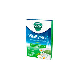 VICK VITAPYRENA 500 MG MZLLA SB 5