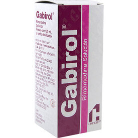 GABIROL 1G SOL 120ML