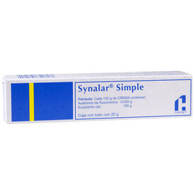 SYNALAR-S 0.025% CRA 20 G 0645