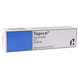 TOPSYN GEL 0.05% 40 G 0656