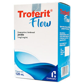 TROFERIT FLOW JARABE 120ML