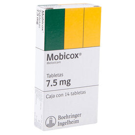 MOBICOX 7.5MG 14 TAB