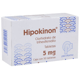 HIPOKINON 5MG 50 TAB