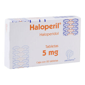HALOPERIL 5MG 20 TAB