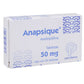 ANAPSIQUE 50 MG 20 TAB