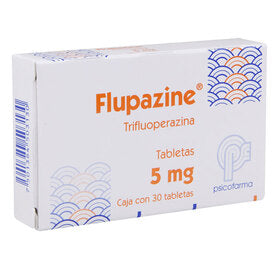 FLUPAZINE 5 MG 30 TAB