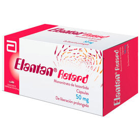 ELANTAN RETARD 50 MG 15 CAPS