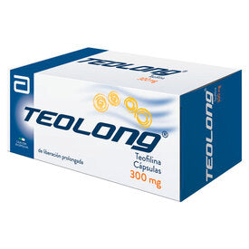 TEOLONG 300 MG 20 CAPS