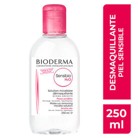 AGUA MICELAR SENSIBIO H2O NOR250ML