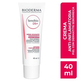 CRA SENSIBIO DS+ P/ROSTRO 40ML