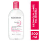 AGUA MICELAR SENSIBIO H2O NOR 500ML