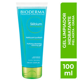 GEL LIMP SEBIUM GEL PIEL MIX100ML