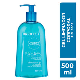 GEL DE DUCHA ATODERM P/ROST 500ML