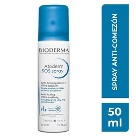 BIODERMA ATOD SOS SPRAY PIEL SEN -  50ML