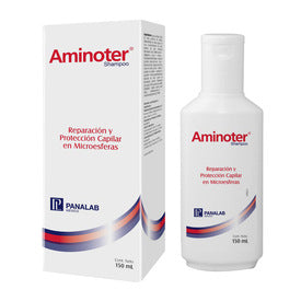 AMINOTER MAX SHAMPOO - BOT 150ML