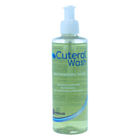 CUTERAL WASH FACIAL 240ML LIMP