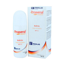 PROAVENAL AXILAS SENS ROLLON - PZA 90ML