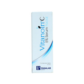 VITANOIN C 5 FACIAL - SRM 15ML