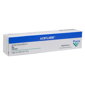 ACRYLARM POEN 2 MG OFT GEL 10 G