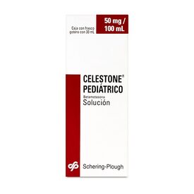 CELESTONE PED 5MG/100ML 30ML SOL