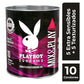 PRESERV PLAYBOY MIX PLAY C/10