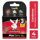 PRESERV PLAYBOY MAXSEN PASSI MIX3+1